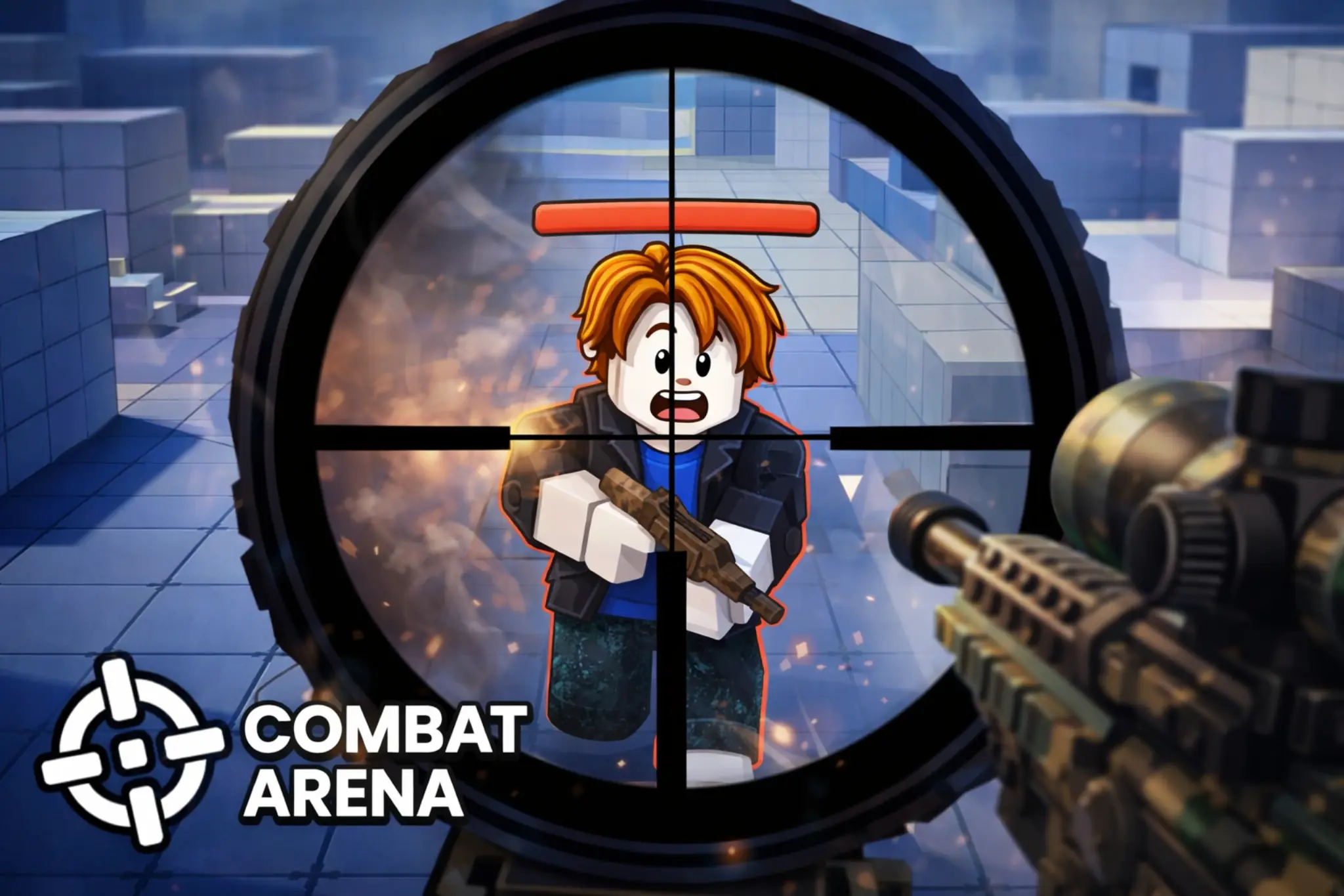 Combat Arena Banner
